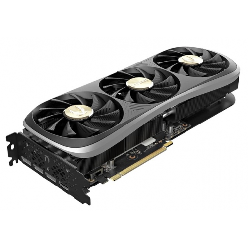 Placa video Zotac nVidia GeForce RTX 4070 Ti Trinity OC 12GB, GDDR6X, 192bit