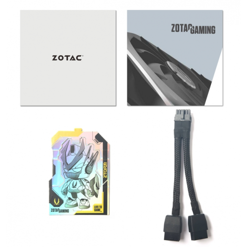 Placa video Zotac nVidia GeForce RTX 4070 SUPER Twin Edge 12GB, GDDR6X, 192bit