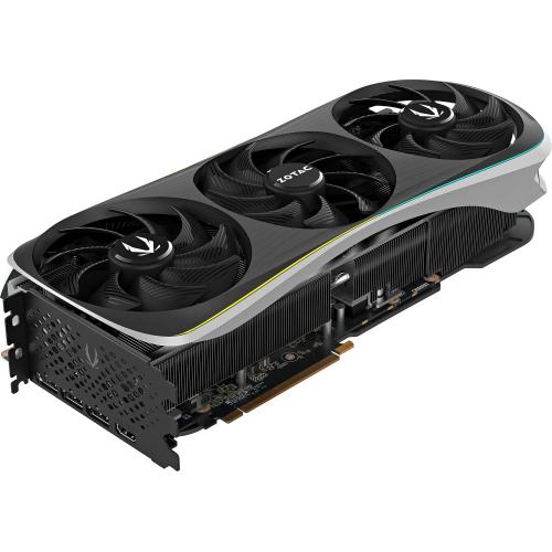 Placa video Zotac nVidia GeForce RTX 4080 AMP Extreme AIRO 16GB, GDDR6X, 256bit