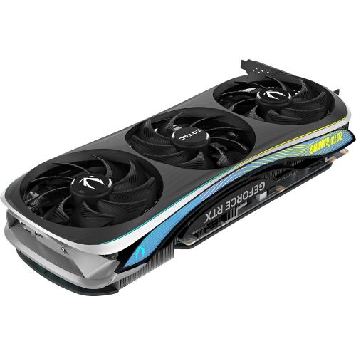 Placa video Zotac nVidia GeForce RTX 4080 AMP Extreme AIRO 16GB, GDDR6X, 256bit