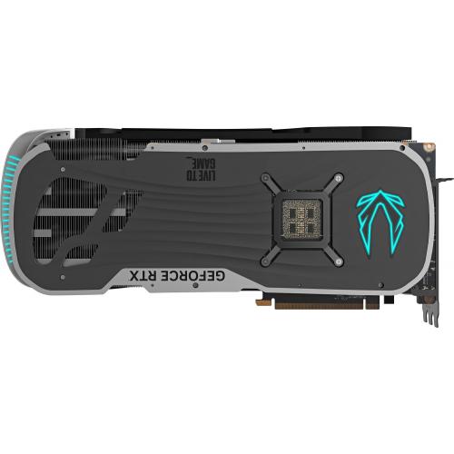 Placa video Zotac nVidia GeForce RTX 4080 AMP Extreme AIRO 16GB, GDDR6X, 256bit