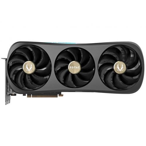 Placa video Zotac nVidia GeForce RTX 4080 Trinity 16GB, GDDR6X, 256bit