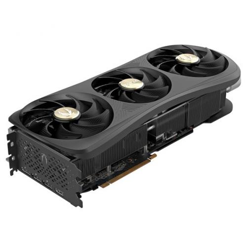 Placa video Zotac nVidia GeForce RTX 4080 Trinity 16GB, GDDR6X, 256bit