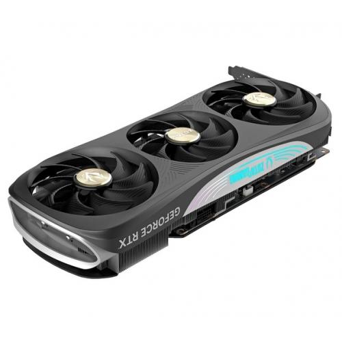 Placa video Zotac nVidia GeForce RTX 4080 Trinity 16GB, GDDR6X, 256bit