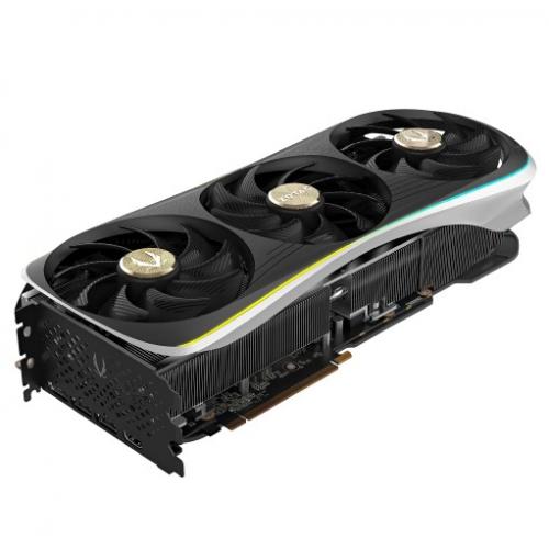 Placa video Zotac nVidia GeForce RTX 4090 AMP Extreme AIRO 24GB, GDDR6X, 384bit