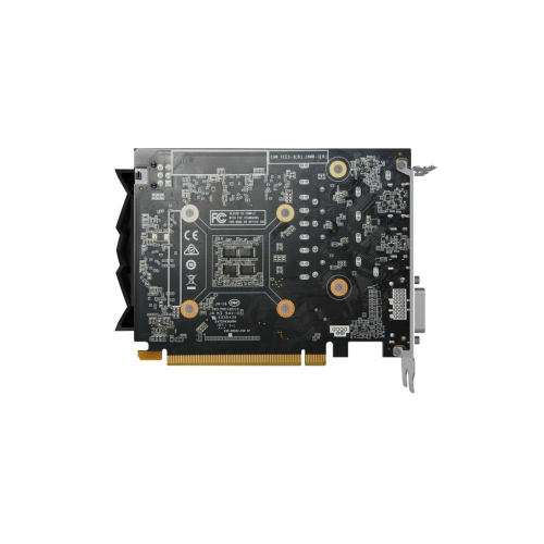 Placa video Zotac GeForce GTX 1650 AMP CORE 4GB, GDDR6, 128bit