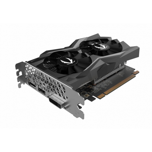 Placa video Zotac GeForce GTX 1650 AMP CORE 4GB, GDDR6, 128bit