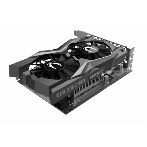 Placa video Zotac GeForce GTX 1650 AMP CORE 4GB, GDDR6, 128bit