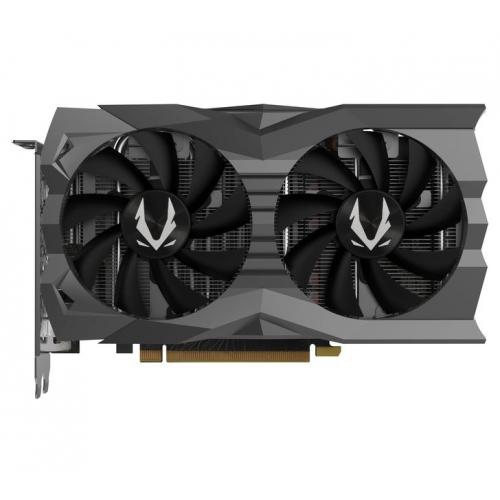 Placa video Zotac nVidia GeForce RTX 2060 GAMING Twin Fan 12GB, GDDR6, 192bit