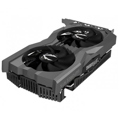 Placa video Zotac nVidia GeForce RTX 2060 GAMING Twin Fan 12GB, GDDR6, 192bit