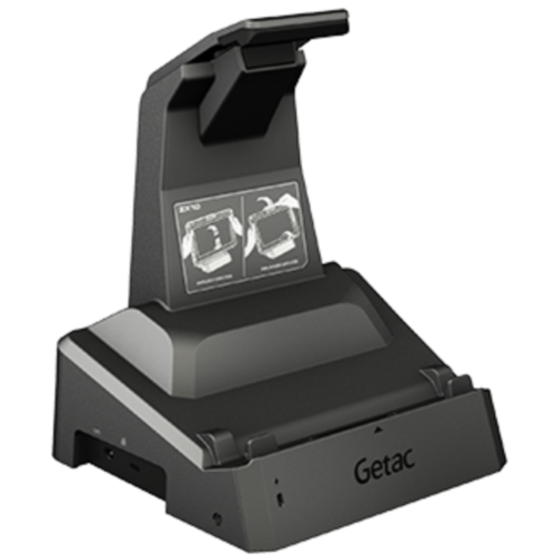 Docking Station Getac GDODE8 pentru ZX10, Black