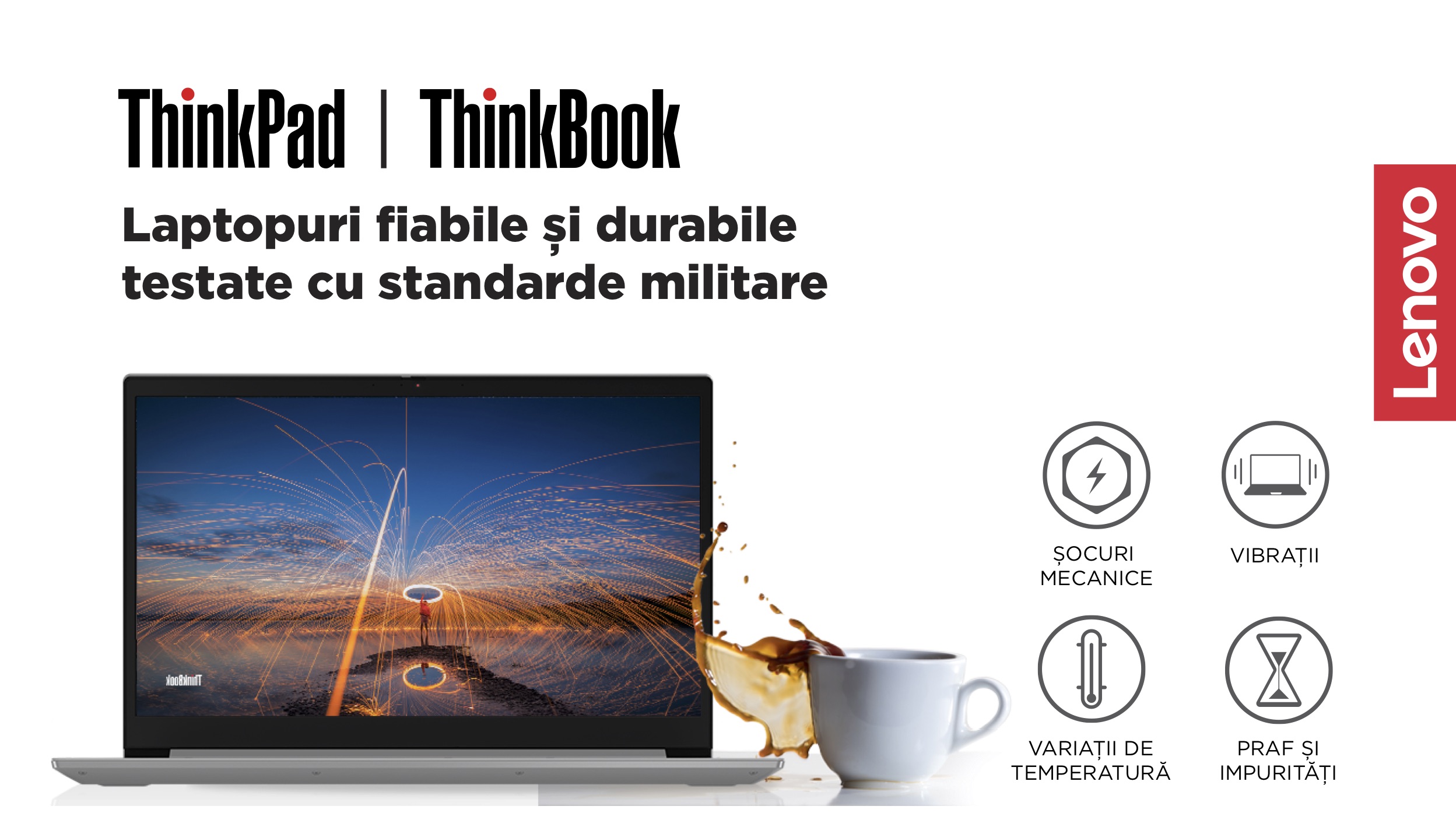 ThinkPad si ThinkBook