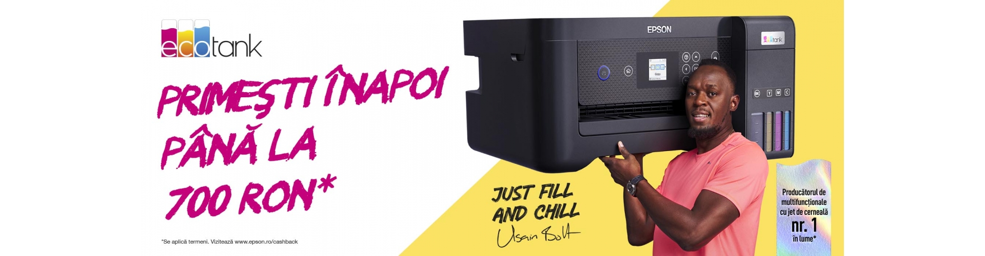 Promo Cashback Epson